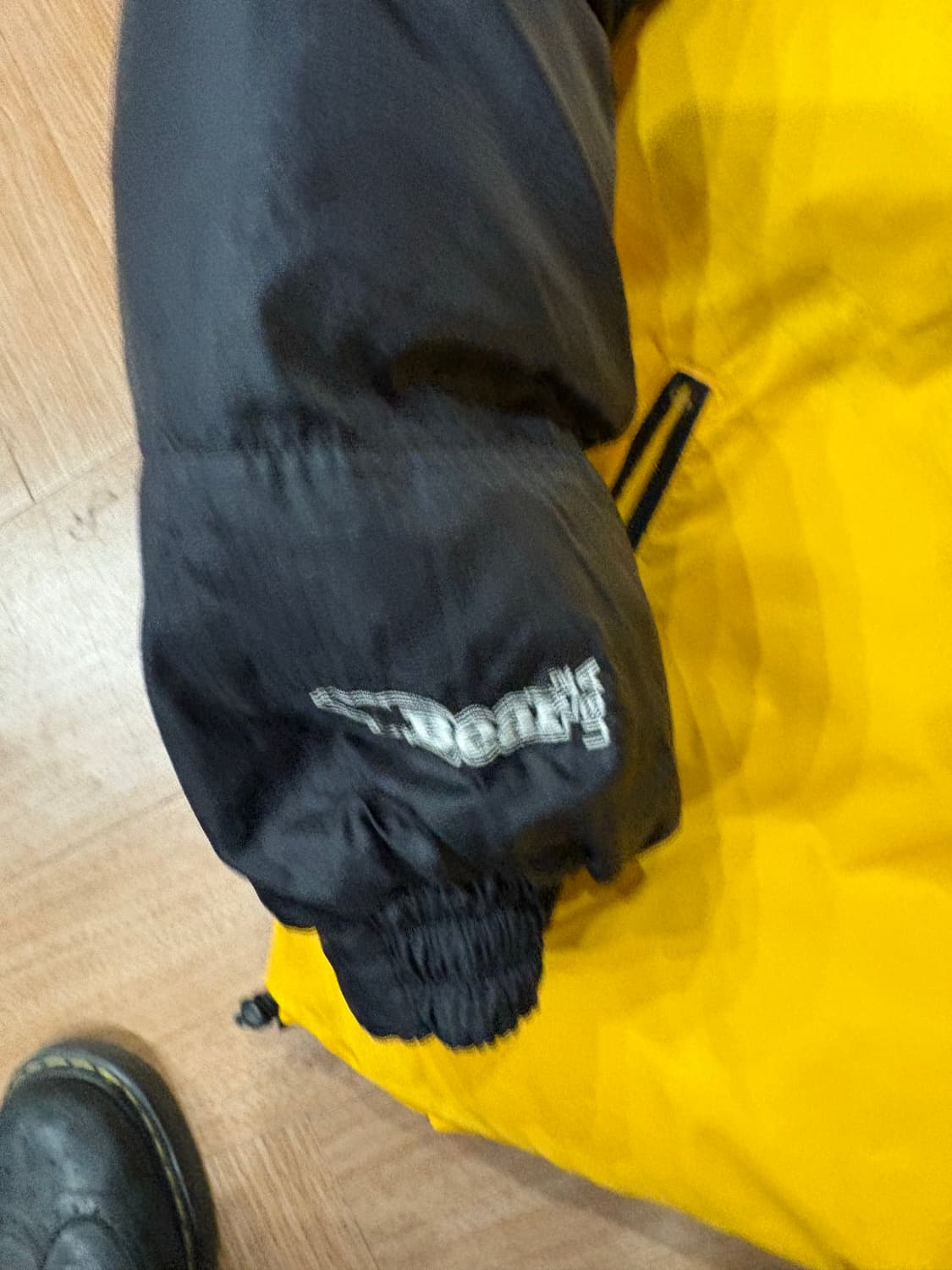 Bear Usa 리버시블 패딩 상품이미지7