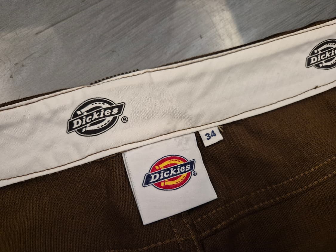 디키즈 코듀로이 더블니 팬츠 상품이미지7