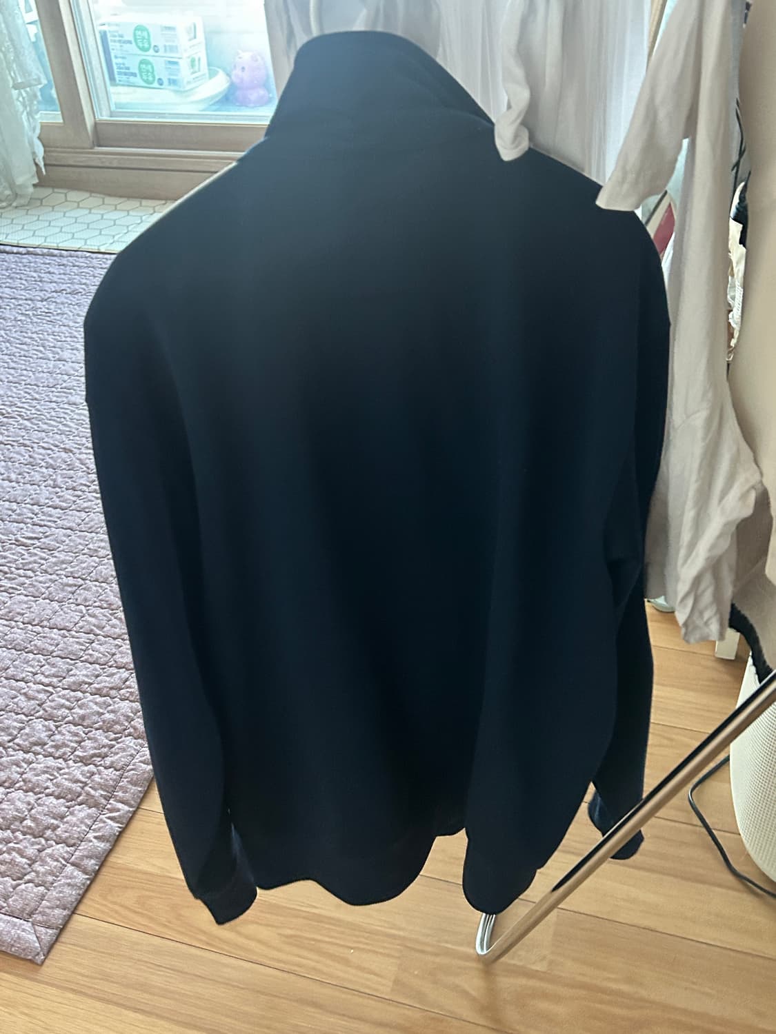 아디다스 파이어버드 남색 져지 상품이미지3