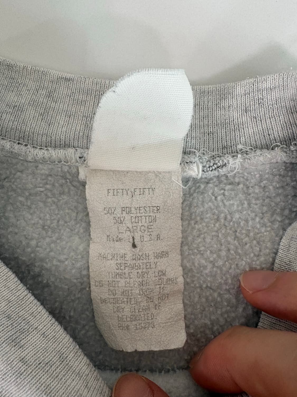 NFL 90‘s 빈티지 스웻셔츠 맨투맨(100) 상품이미지4