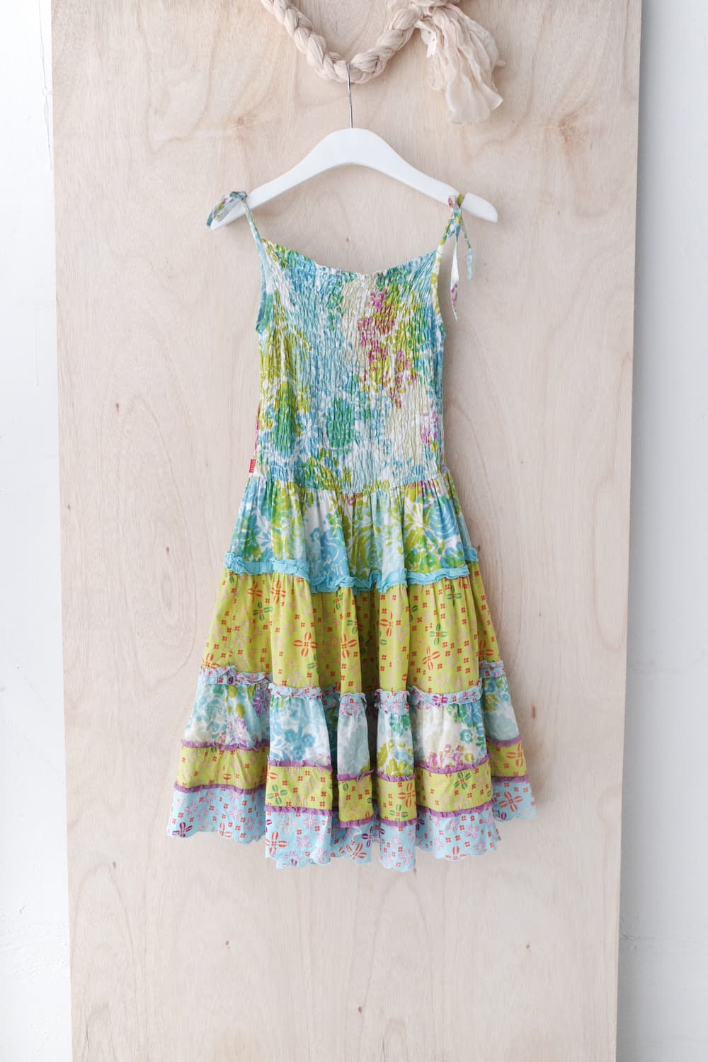 oilily) flower forest one-piece 상품이미지2