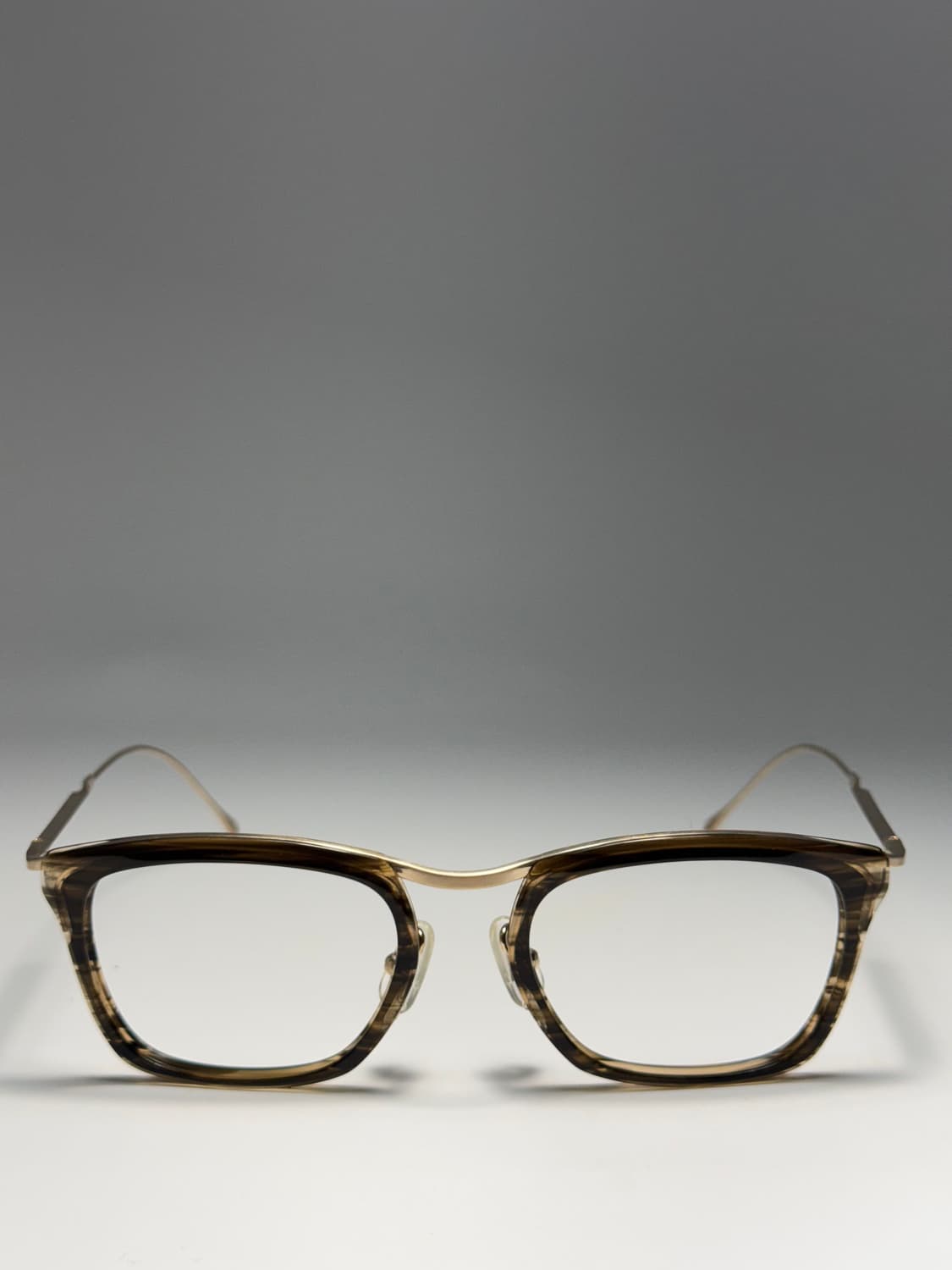 Issey Miyake 이세이 미야케x금자안경 스퀘어 라인 0024 상품이미지3