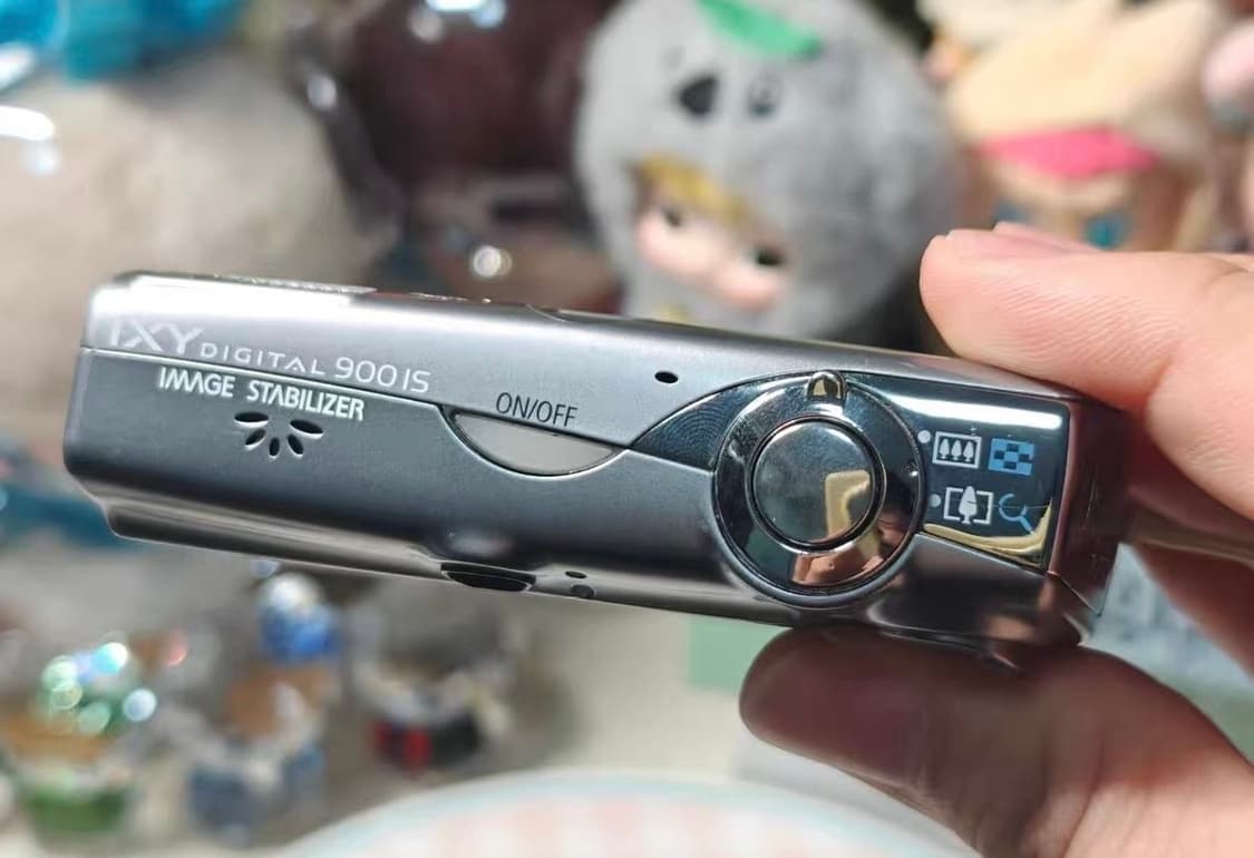 캐논 익시 900 (캐논 익서스 850 IXUS 850)빈티지 디카 상품이미지7