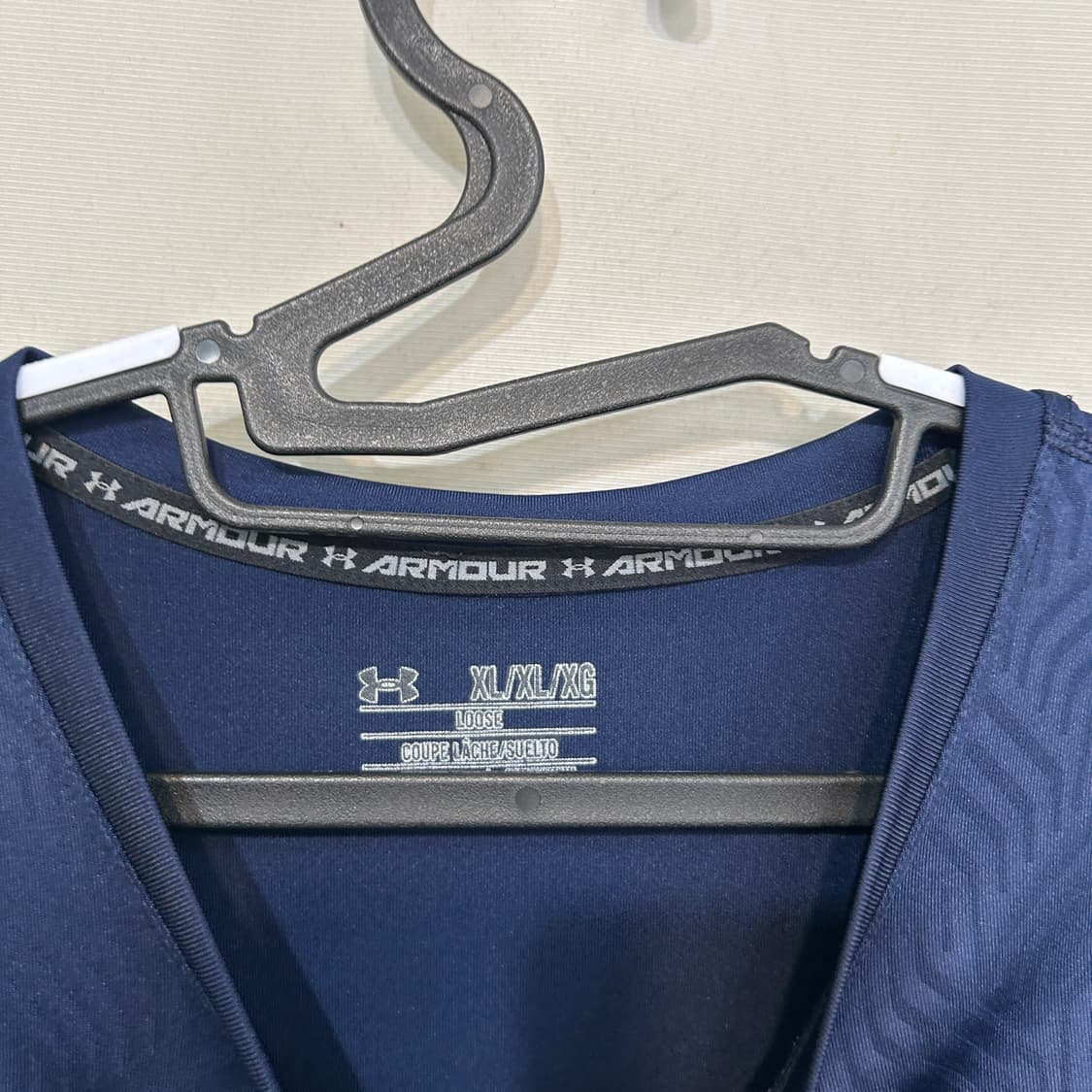 언더아머 남성 반팔 티셔츠 XL 상품이미지2