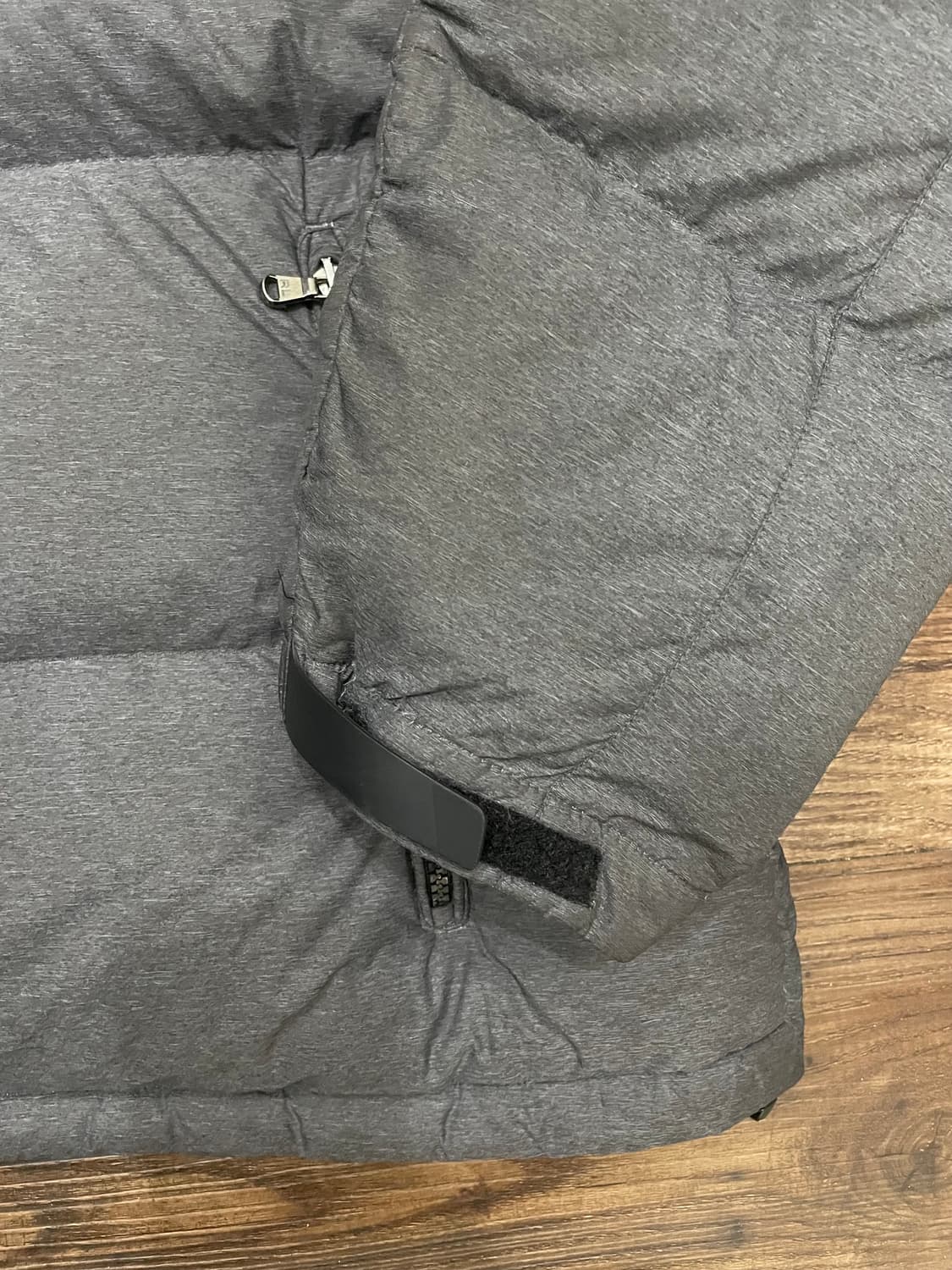 폴로 랄프로렌 덕다운 푸퍼 패딩 자켓 패딩 그레이 상품이미지6