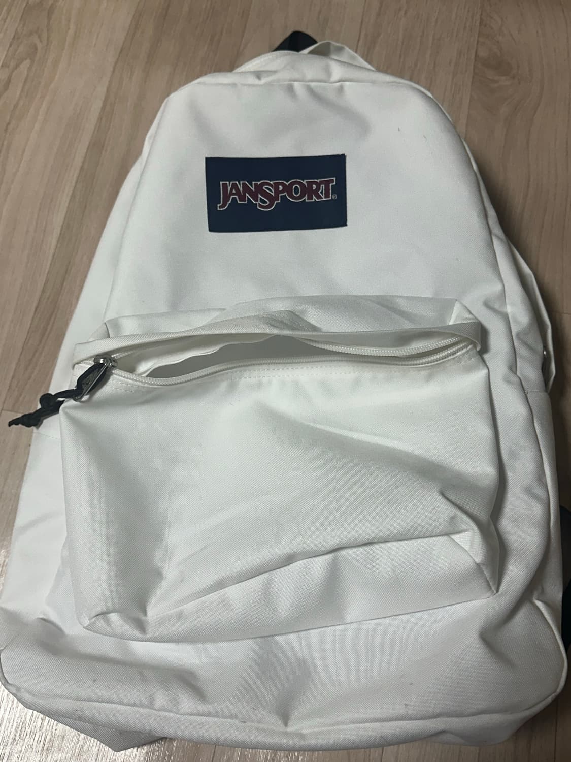 잔스포츠 슈퍼브레이크 WHITE 화이트 상품이미지2