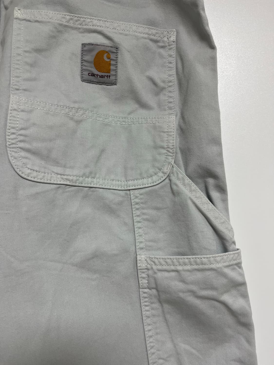 Carhartt Wip 싱글니 팬츠 상품이미지1