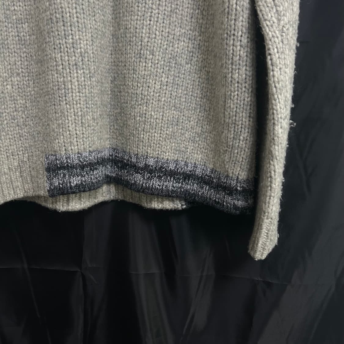 헬무트랭 크루넥 니트 상품이미지6