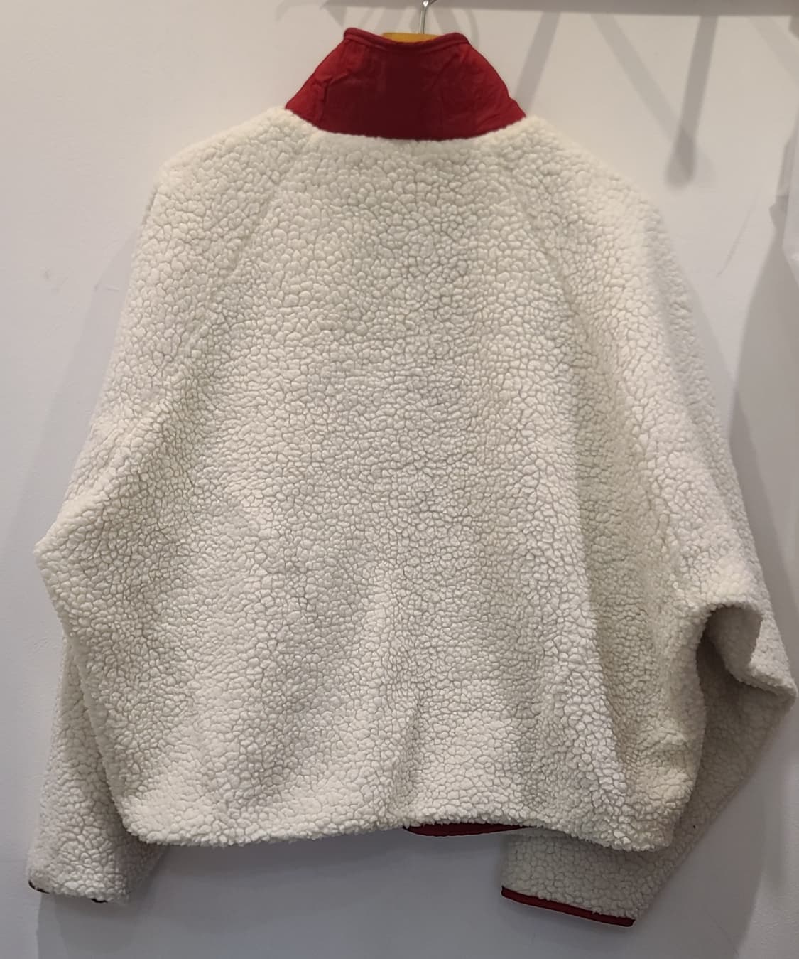 양면 뽀글이 점퍼 상품이미지2