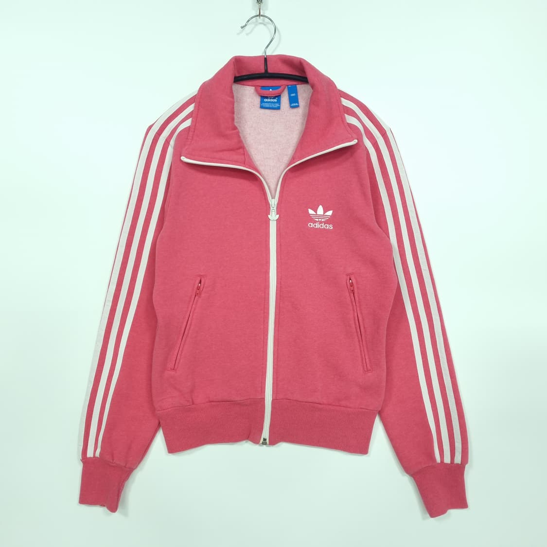 아디다스 파이어버드 딸기우유 핑크 져지 상품이미지1