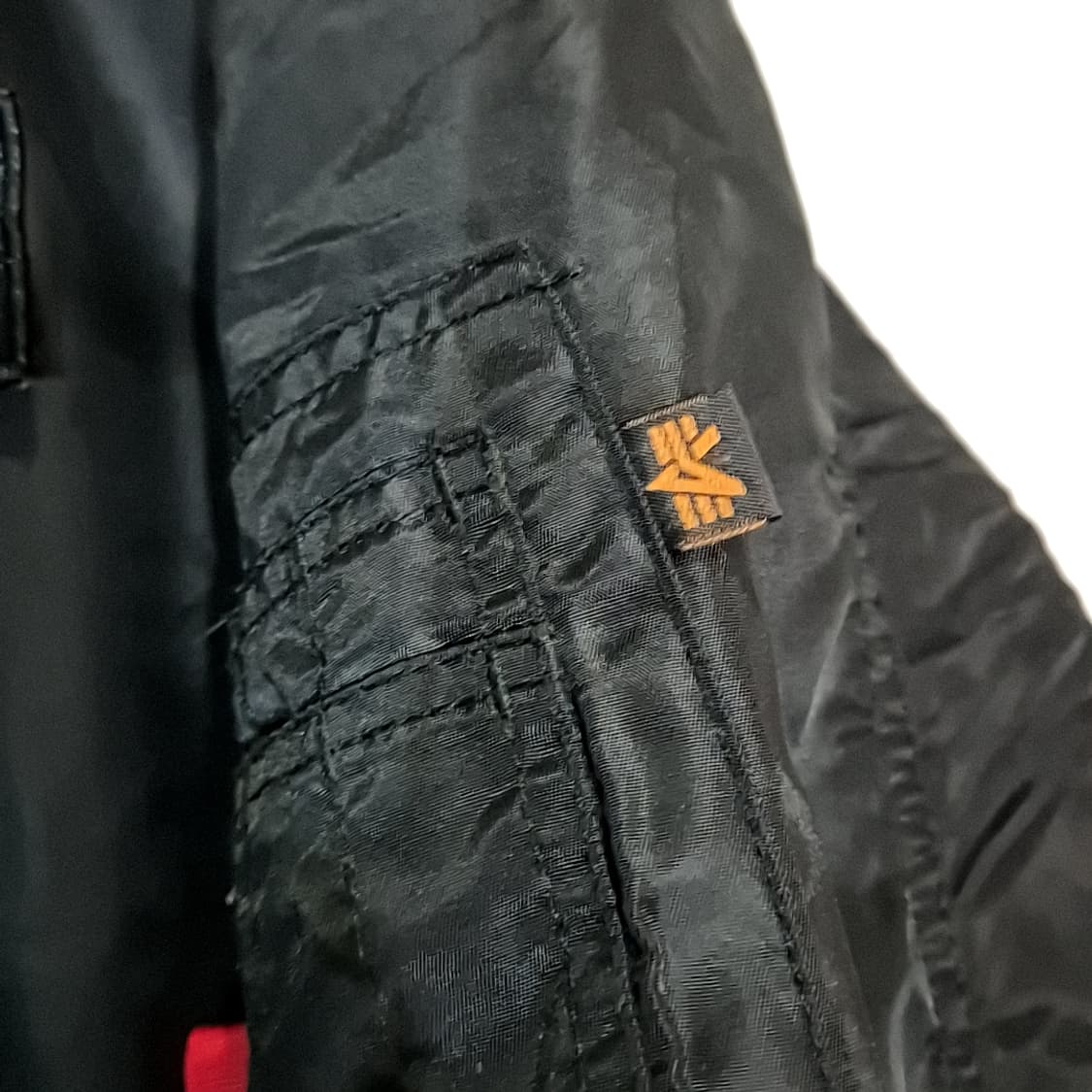 Alpha Industries 알파 인더스트리 봄버 자켓 상품이미지3