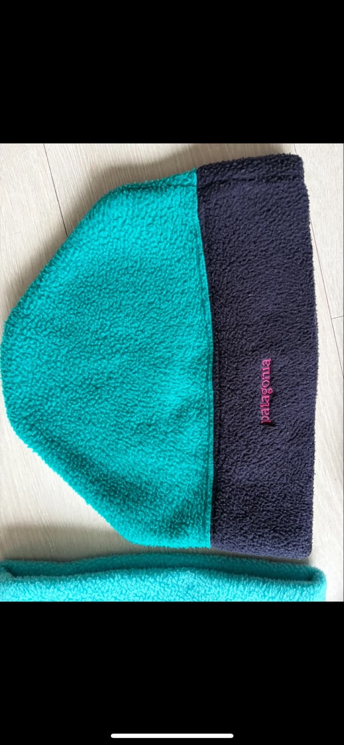 파타고니아 90‘s usa 비니  상품이미지4