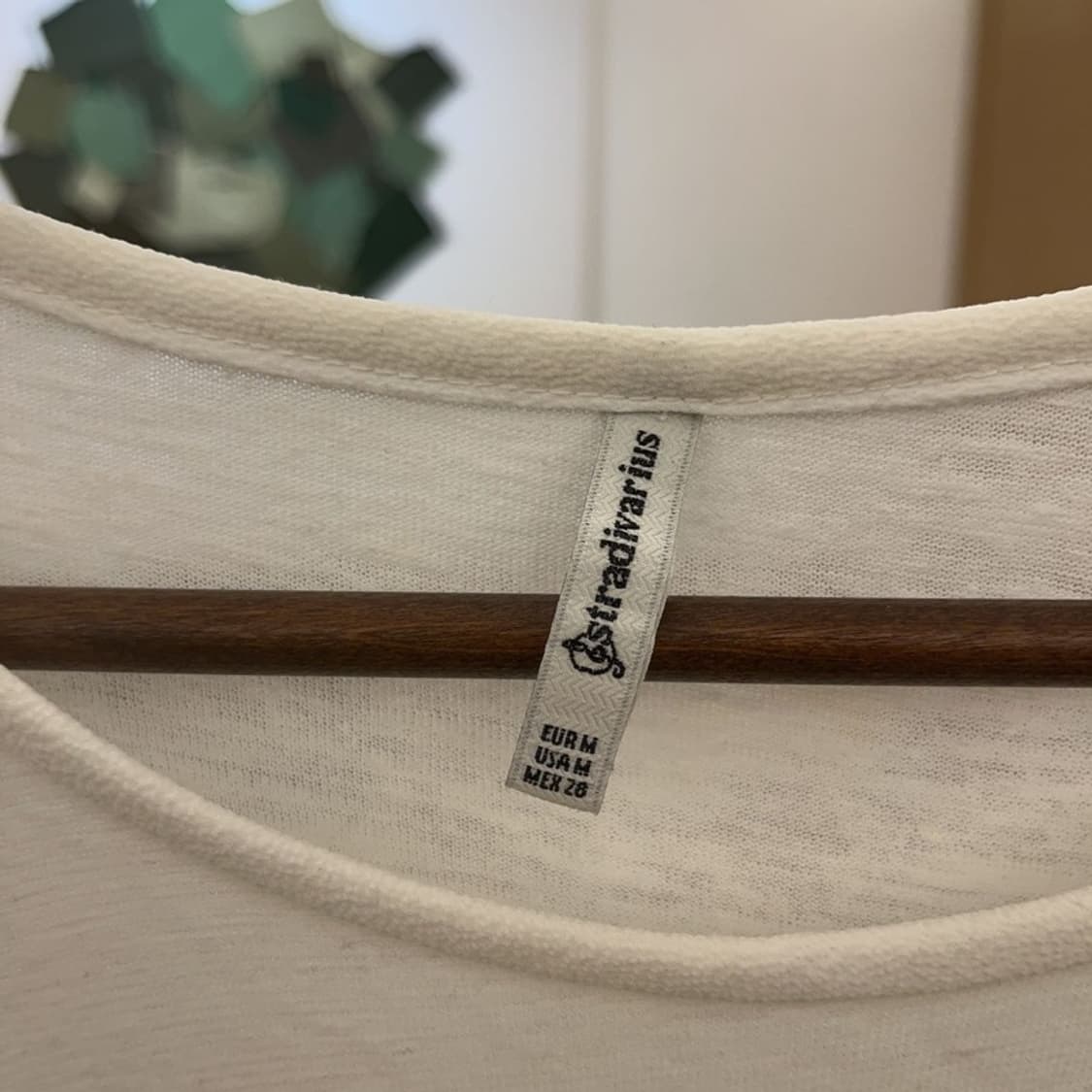 스트라디바리우스 스트릿 히피 모리걸 롱슬리브 85 C07929 상품이미지5