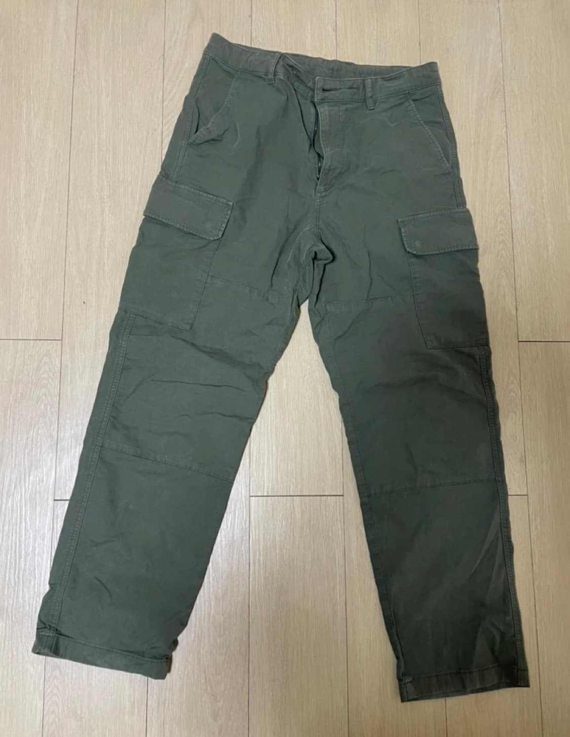 유니클로 카고 팬츠 M 상품이미지1