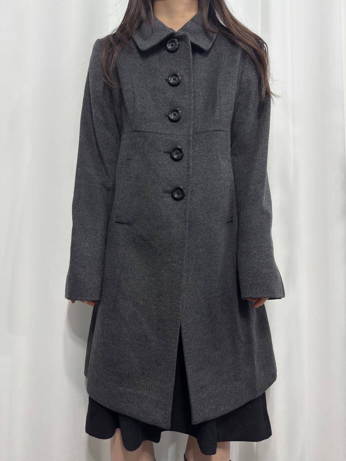 jpress button coat 상품이미지1