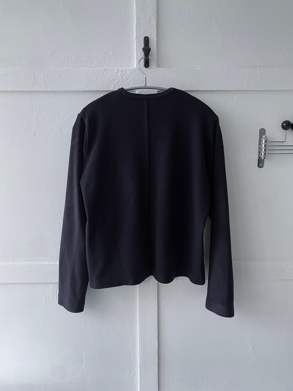 [Comme des garcons tricot] 00s 2 포켓 니트 상품이미지4