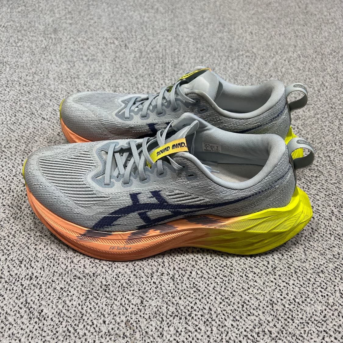 아식스슈퍼블라스트2 상품이미지2