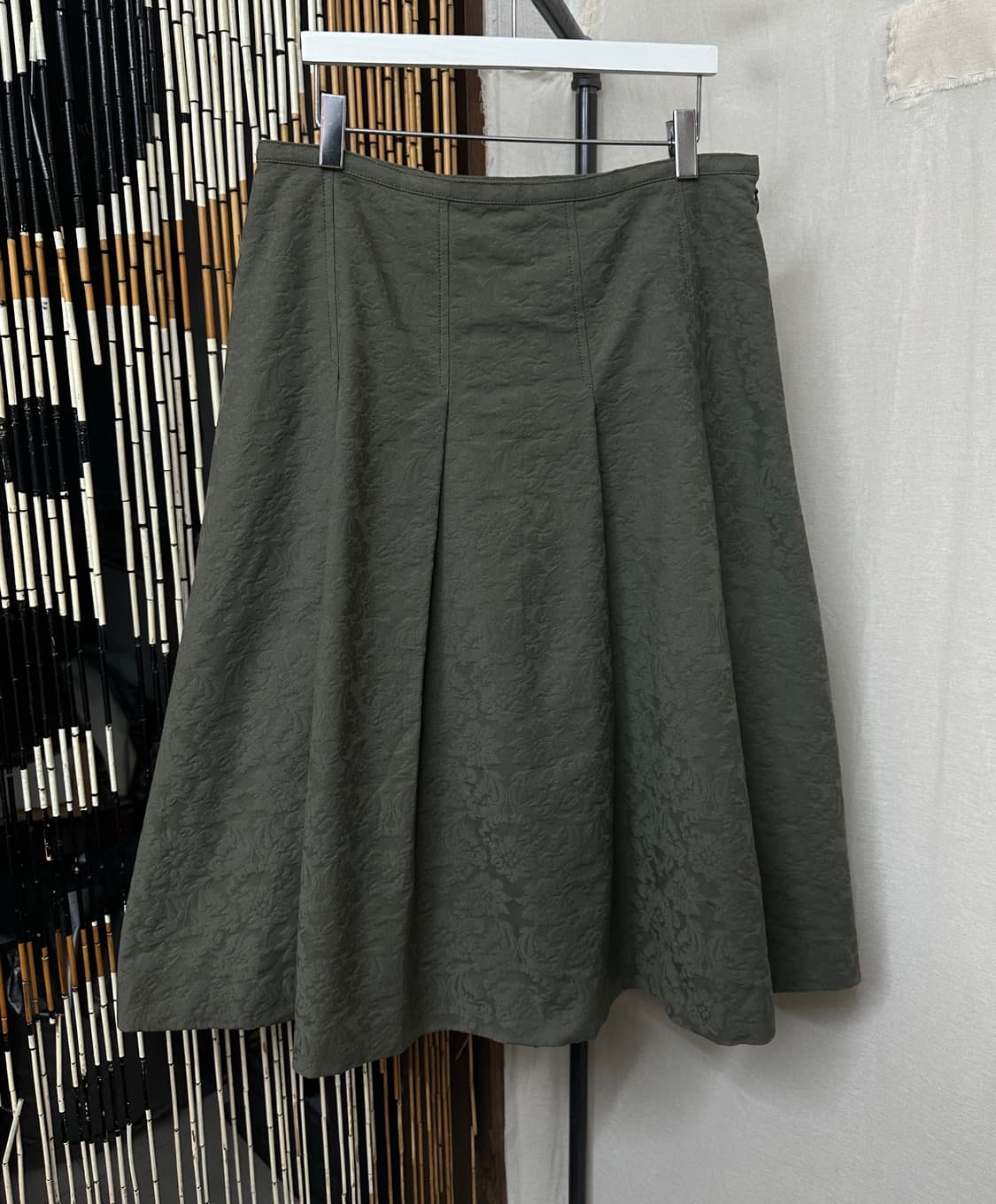 yoshie inaba jacquard skirt 상품이미지1