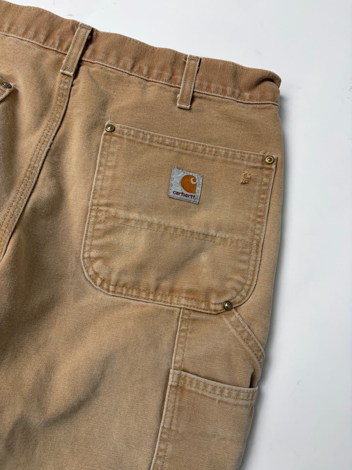 00s Carhartt Double Knee Work Pants 상품이미지4