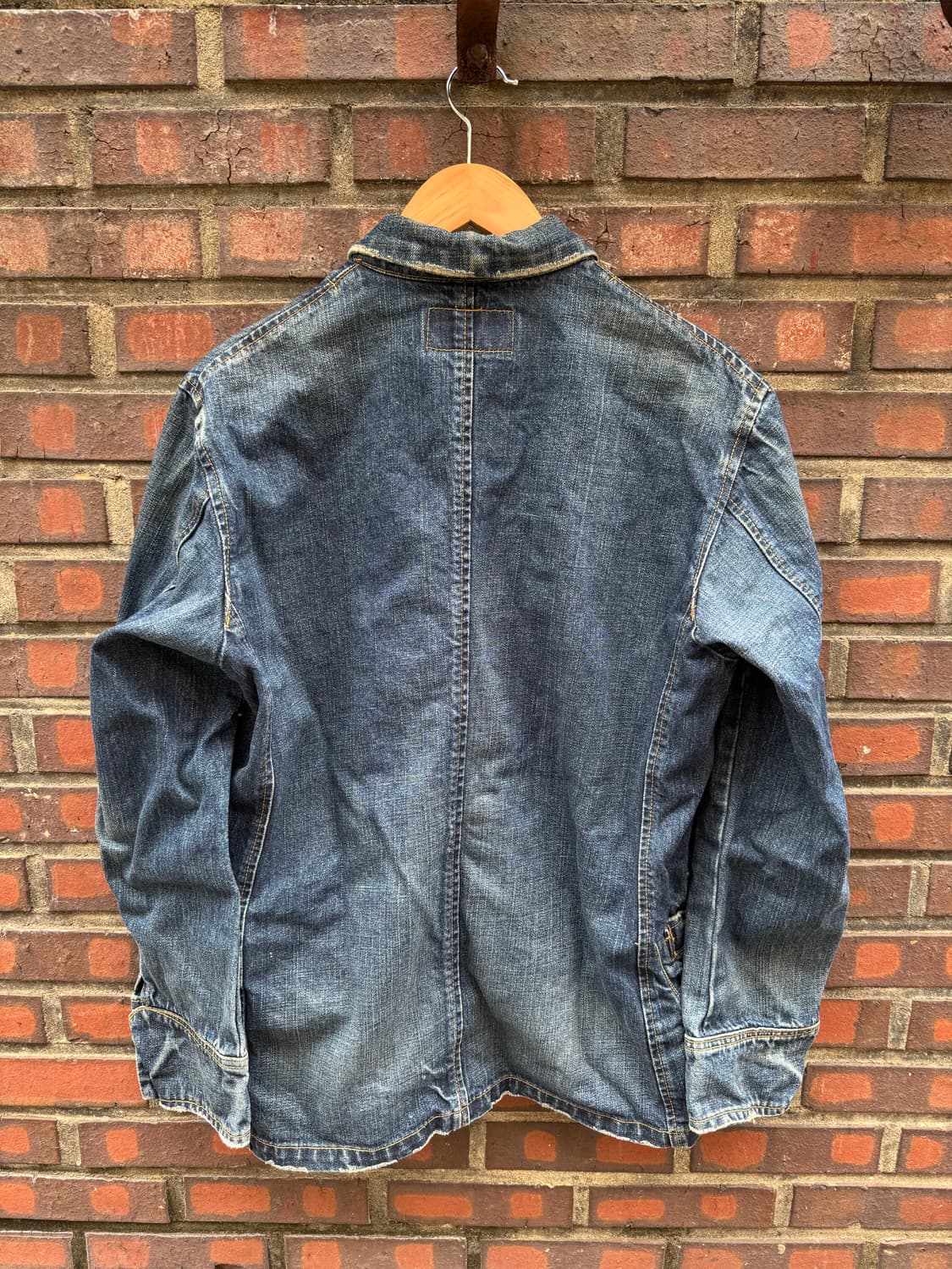 00s 리바이스 데님 재킷 Made in Japan Lot 70822 상품이미지4