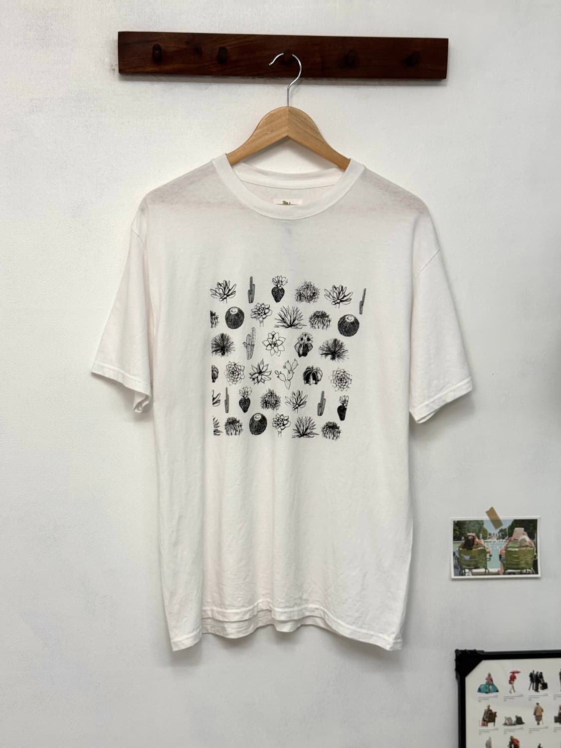 Plants T-shirt/T59 상품이미지1