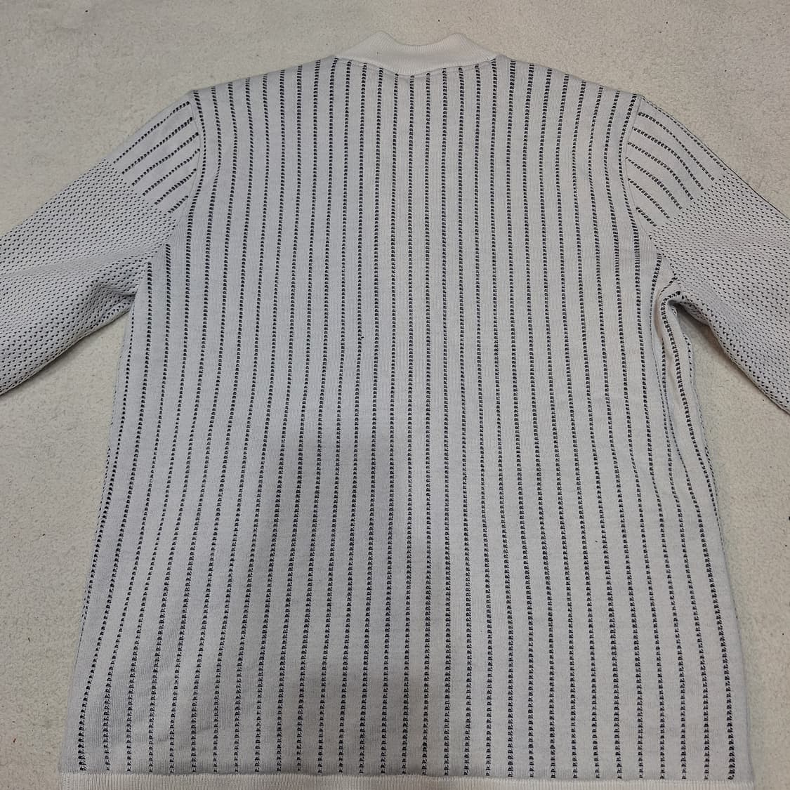 아디다스골프  방풍가디건95(상태좋음) 상품이미지7