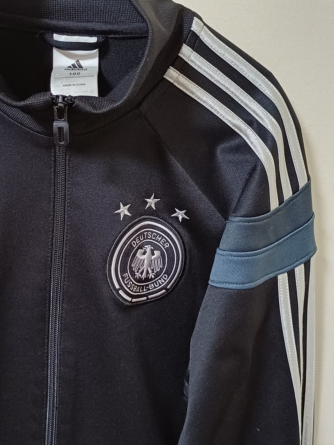아디다스 독일 국대 트랙탑 져지 상품이미지3