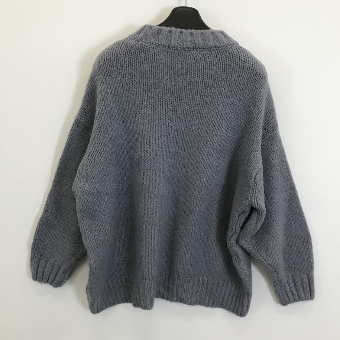 룩캐스트 LOOKAST 오버사이즈핏 니트 [OS] 상품이미지3