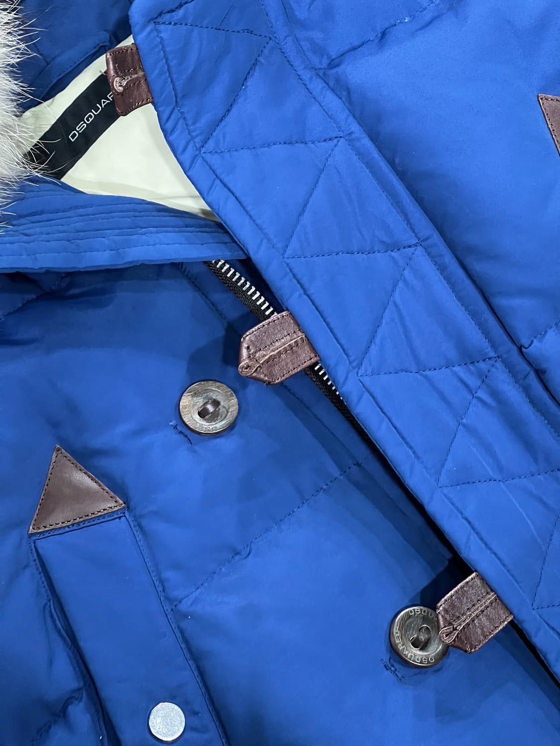 Dsquared2 Goosedown Bomber Jacket 상품이미지4