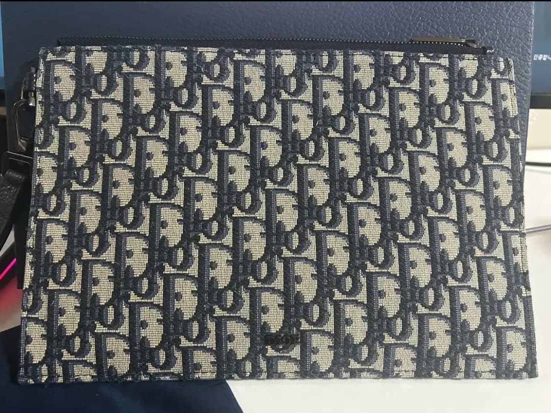 디올 클러치백 a5 풀박스 상품이미지3