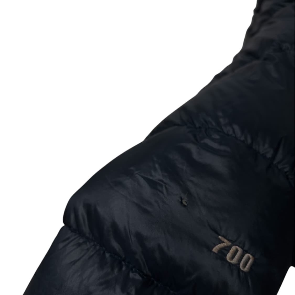 노스페이스700 다운패딩 후드탈착 상품이미지6