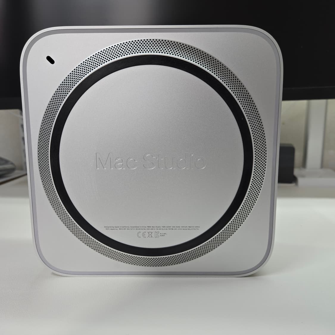 맥스튜디오 M2 MAX (1TB/64GB) 상품이미지3