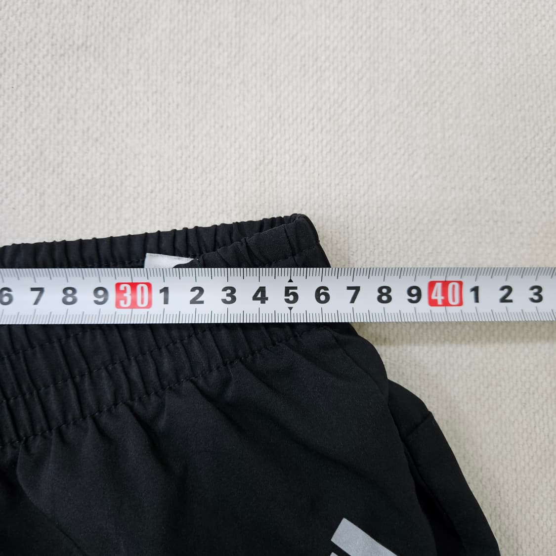 L5 아디다스 블랙 숏 팬츠 0311Y 상품이미지6