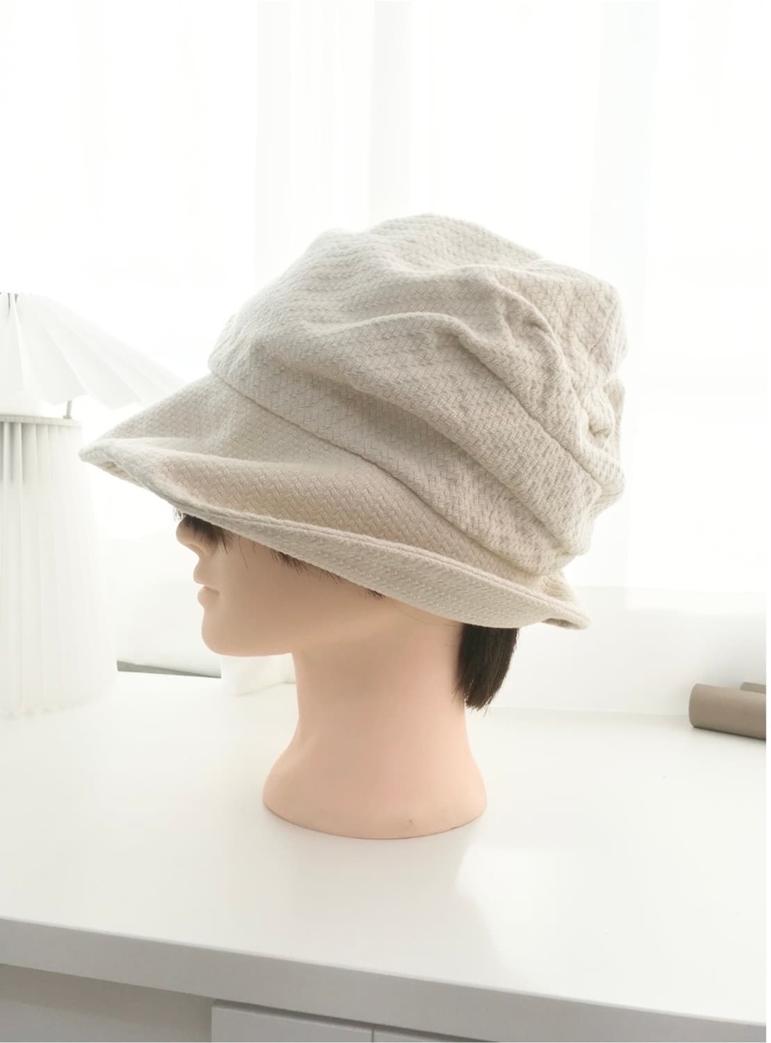 CA4LA 카시라 드레이프 버킷햇 상품이미지9