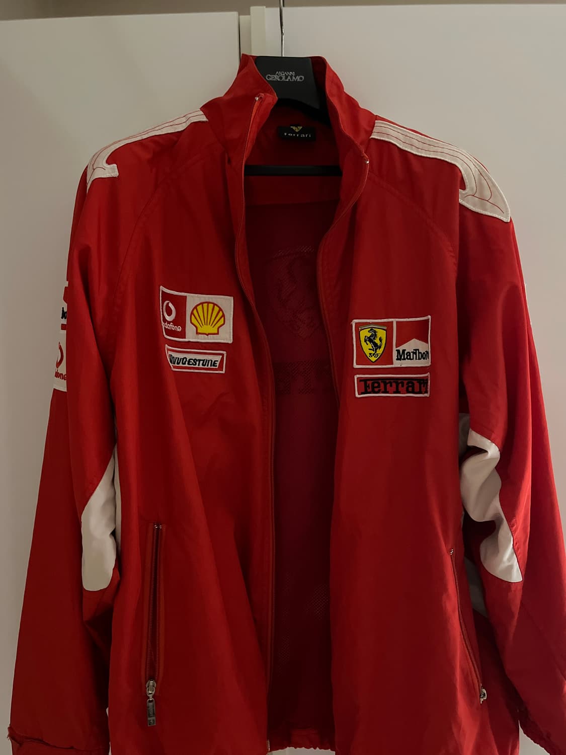 페라리 자켓 상품이미지2