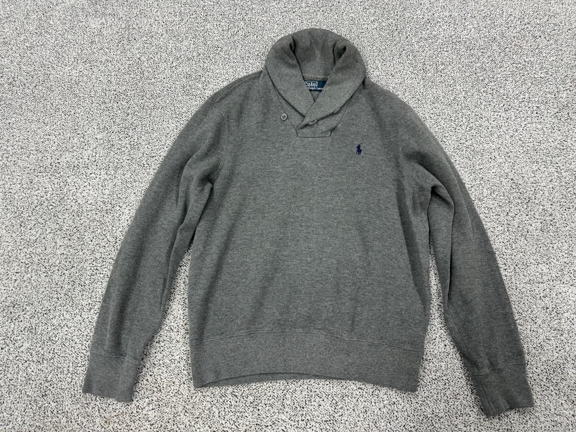 폴로 랄프로렌 숄카라 상품이미지1