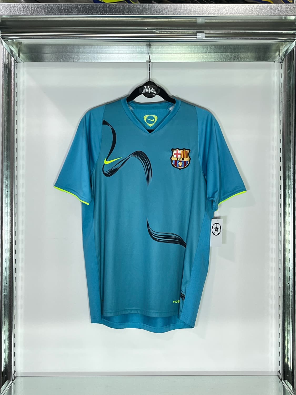 나이키 FC 바르셀로나 트레이닝 저지 상품이미지1