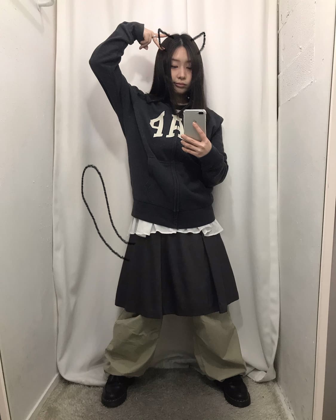 갭 후드 코디 세트 🤍 상품이미지1