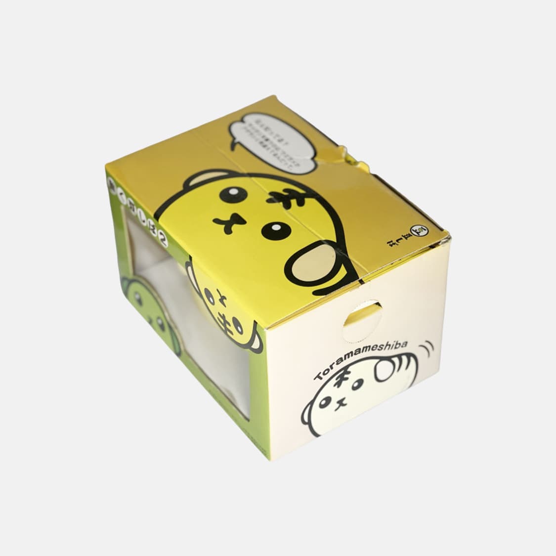 움직이는 호랑이 마메시바 피규어 완구 상품이미지2