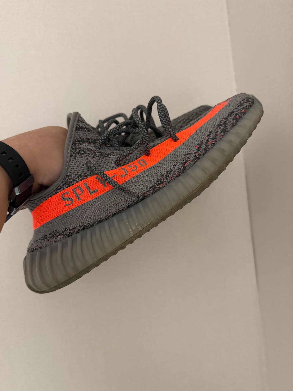 [285] 이지부스트350v2 벨루가 - 리플렉티브 상품이미지4