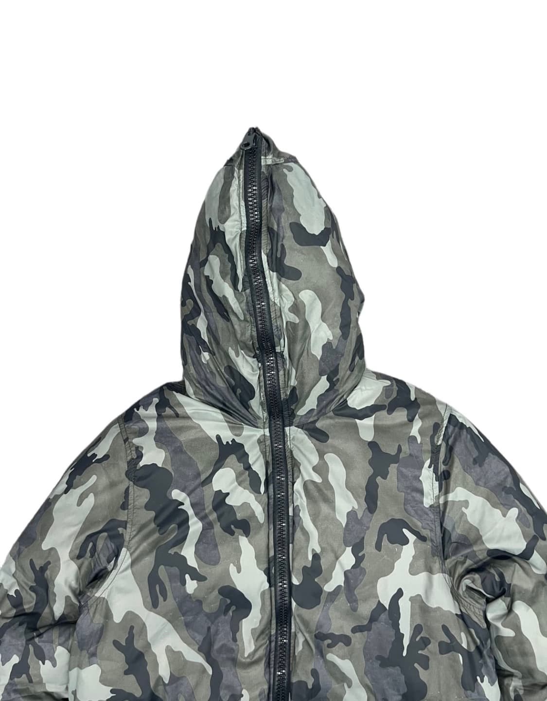 듀베티카 리버시블 패딩 상품이미지5