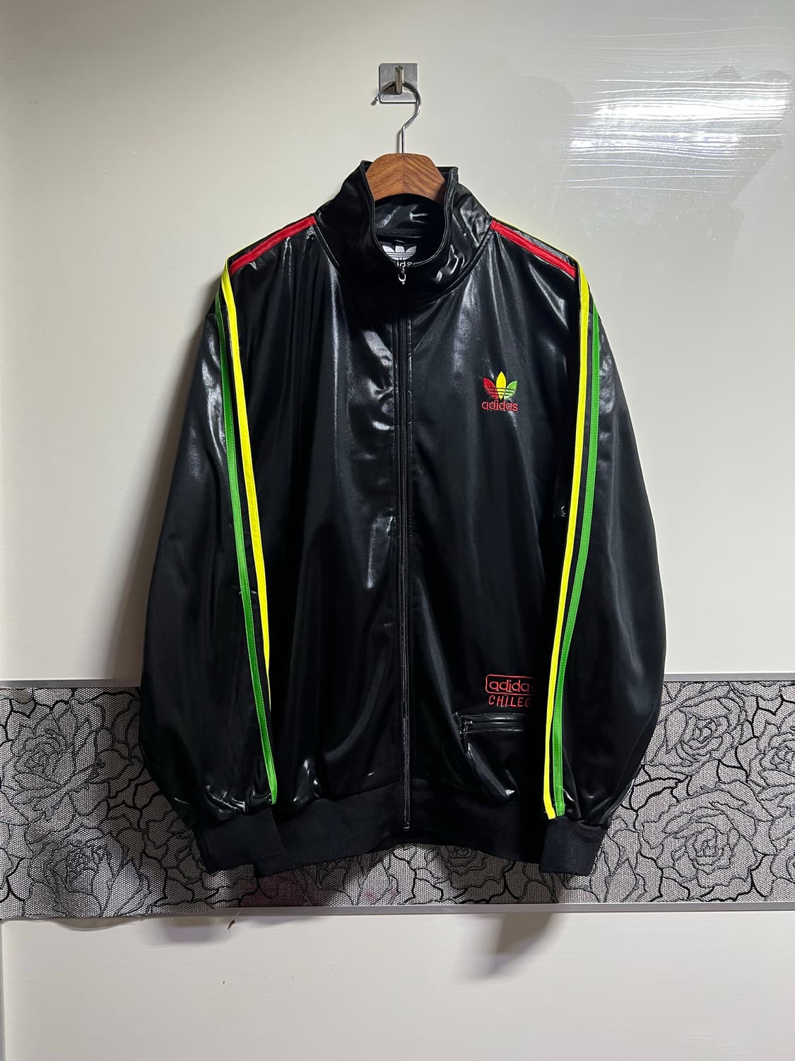 00s Adidas 아디다스 칠레62 져지 상품이미지1