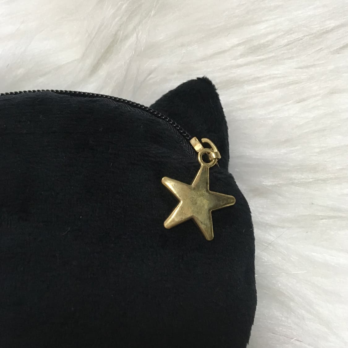 츠모리치사토 네코 star 카드지갑 상품이미지5