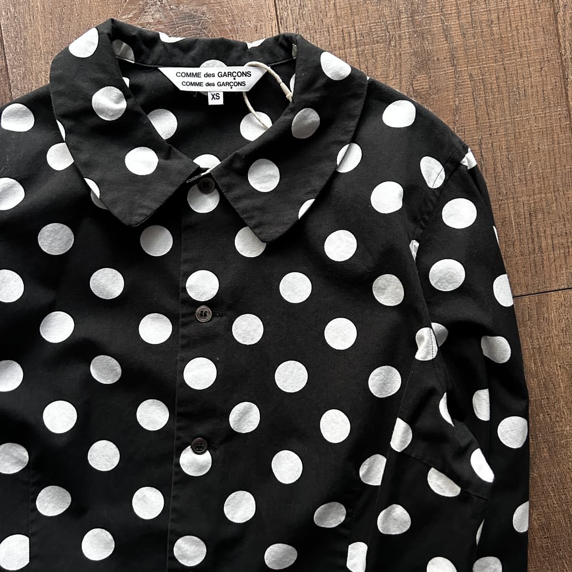 Big Dot Blouse 상품이미지3