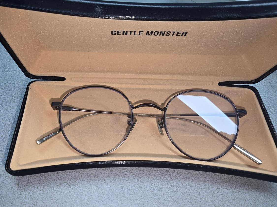 젠틀몬스터 나인클라우드 상품이미지3