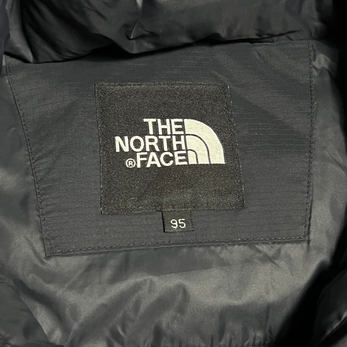 95 노스페이스 하이벤트 구스다운 롱 패딩 상품이미지3