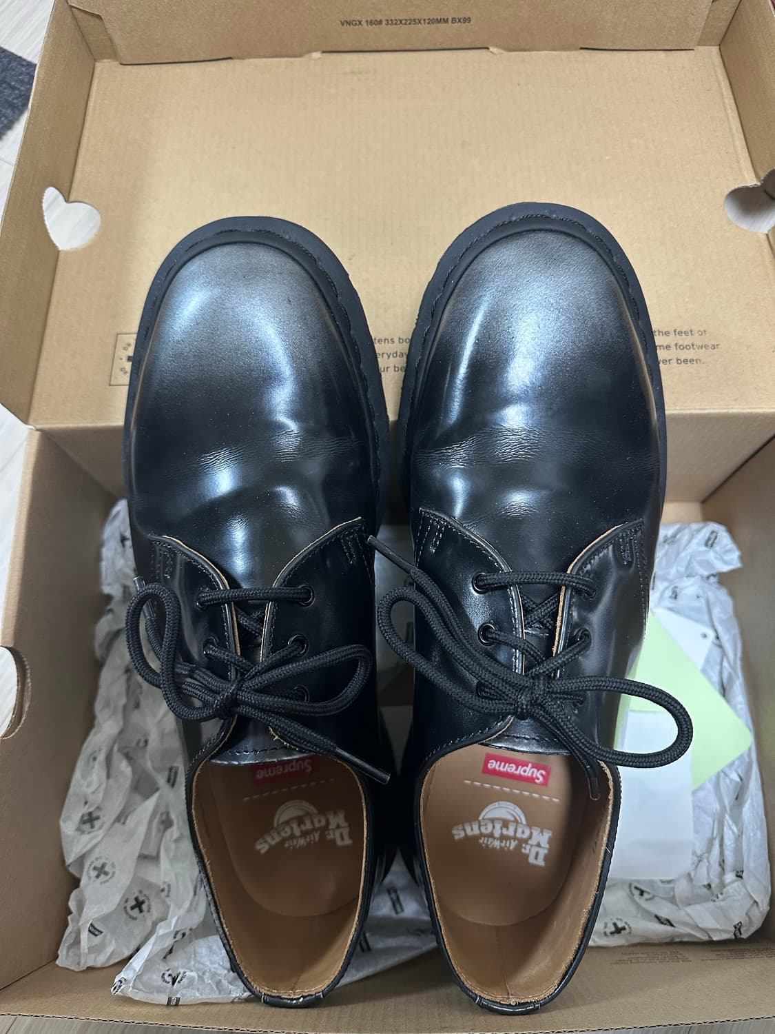 슈프림 닥터마틴 270 상품이미지2