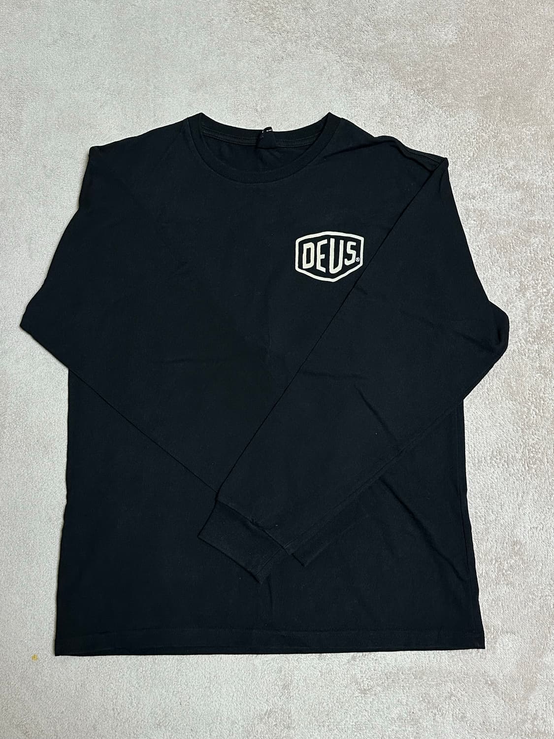 데우스 롱슬리브 m 상품이미지1