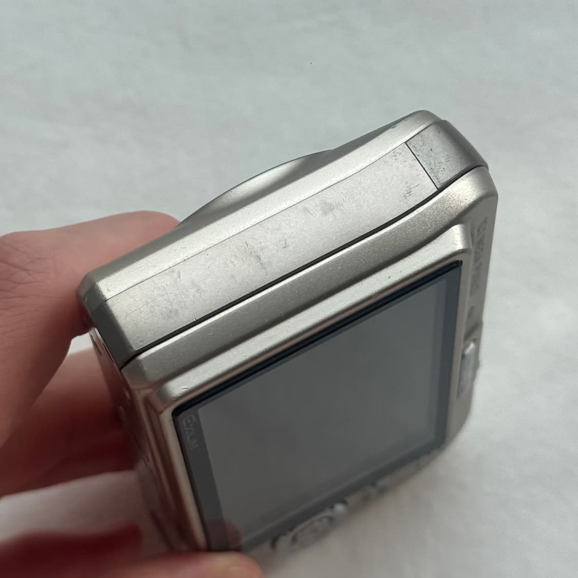 작례⭕️ 카시오 엑슬림 Casio Exilim EX-Z1050 골드 디카 상품이미지7