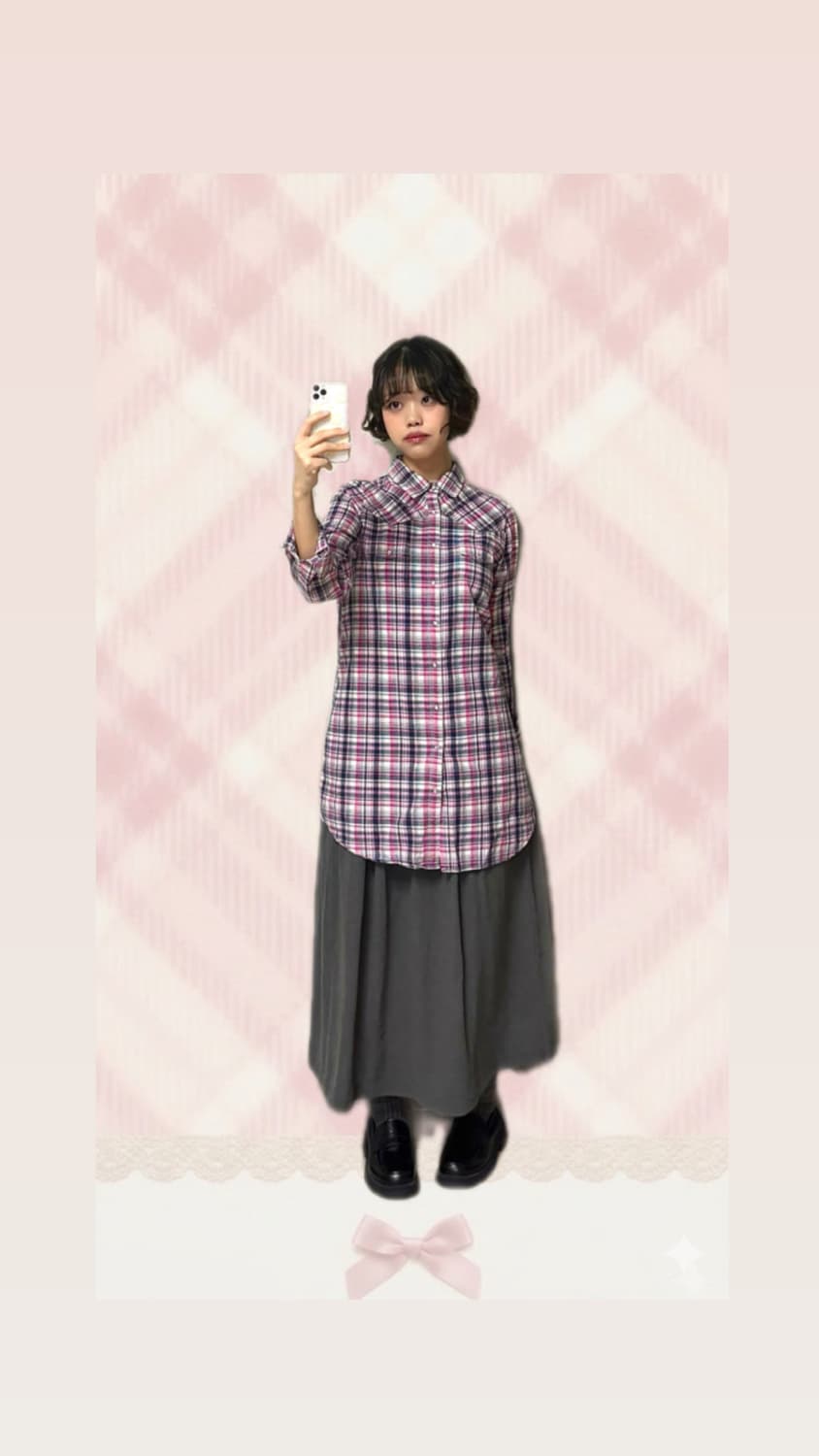 핑크너드셋🎀 상품이미지4